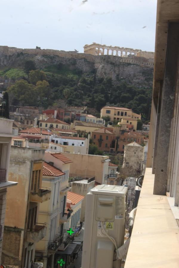 La Mouette Ermou Street, Athens Atenas Exterior foto